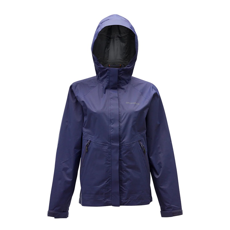 Grundens Womens Aquarius Jacket – Heron