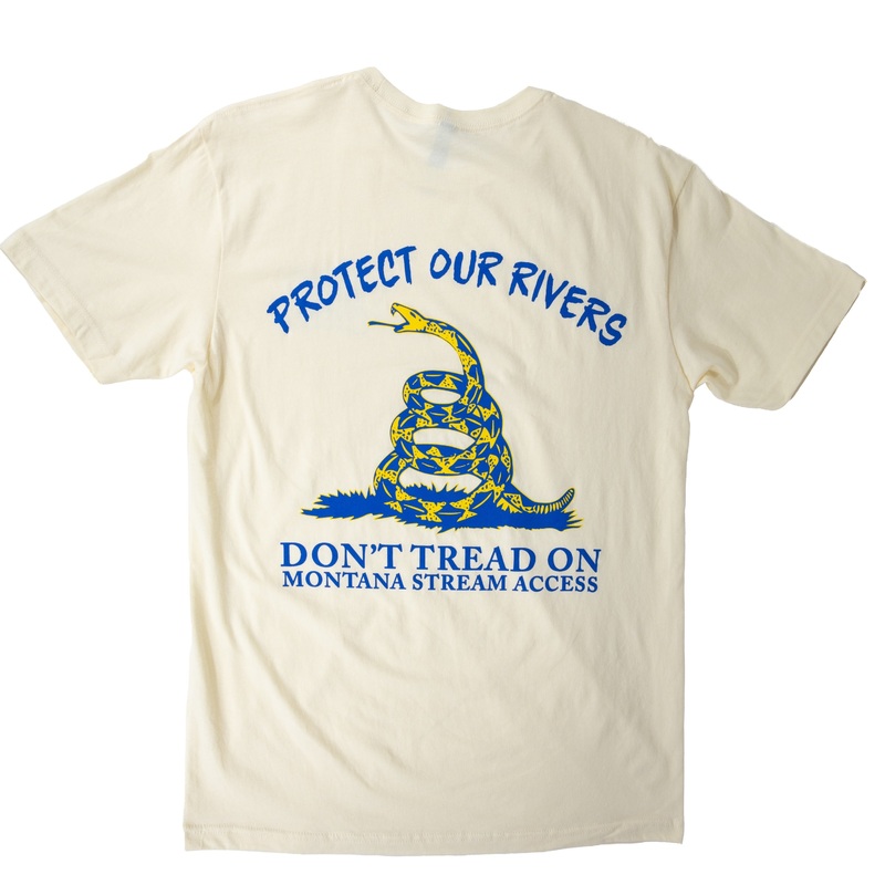 Protect Montana Rivers T-Shirt