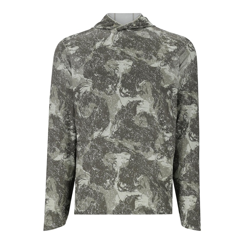 Simms Men’s SolarFlex Hoody – Back Eddy Willow