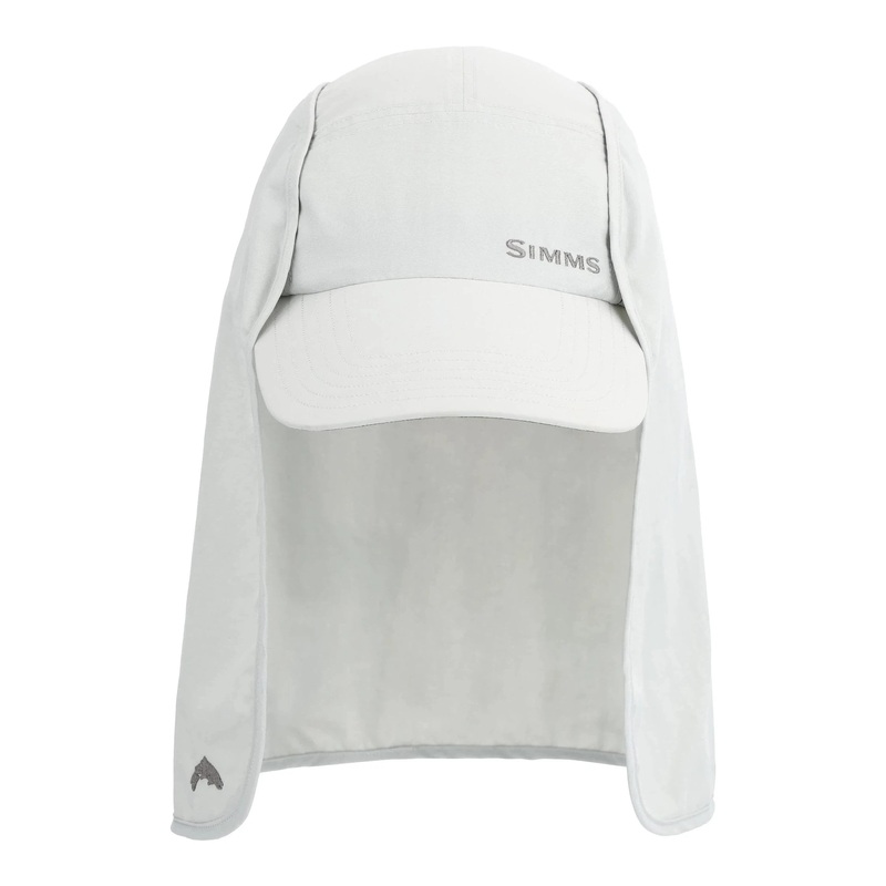 Simms SunShield Cap – Sterling
