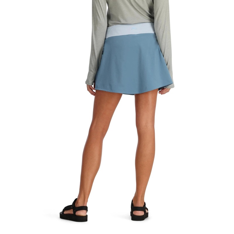 Simms Women’s Simms Skort – Neptune