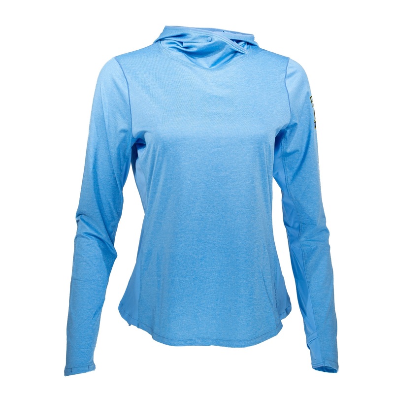 Simms Women’s Solarflex Hoody – YD Logo