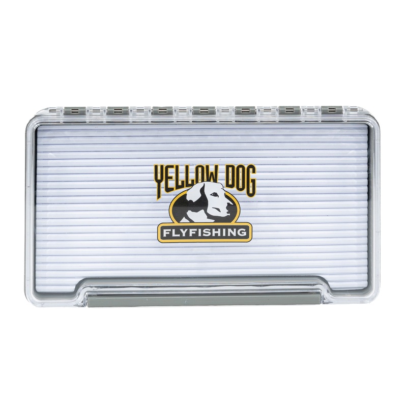 Yellow Dog Sure-Lock Ridge Foam XL-Slim Fly Box