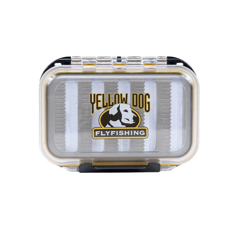 Yellow Dog Waterproof Vest Fly Box