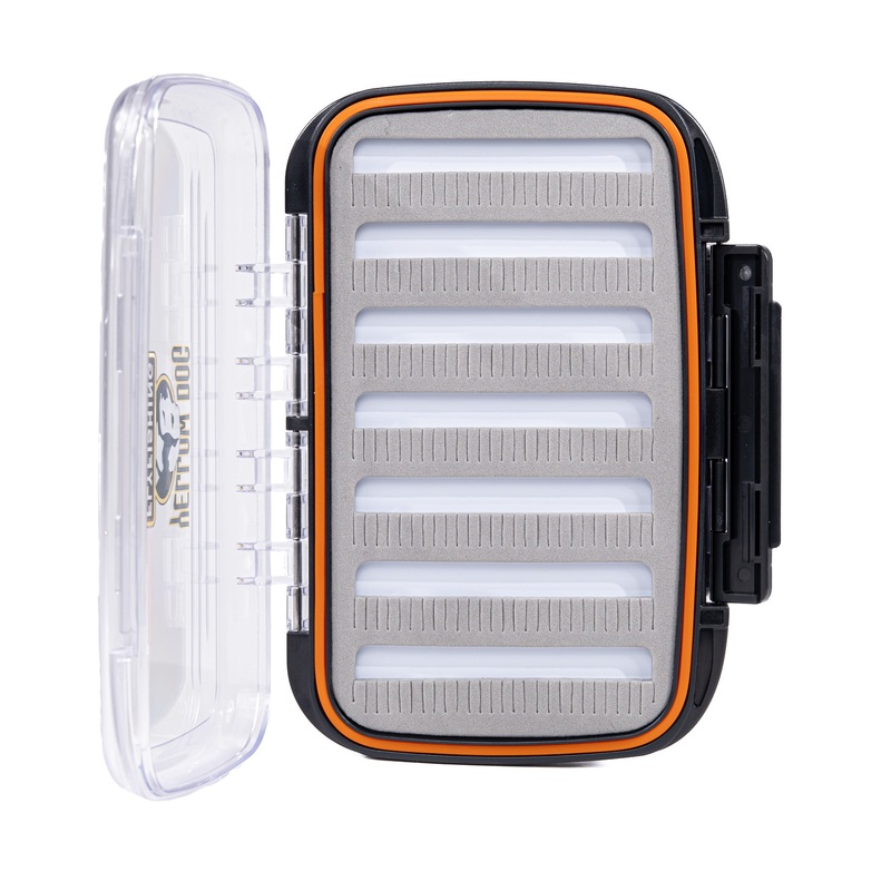 Yellow Dog XL Double-Sided Waterproof Fly Box