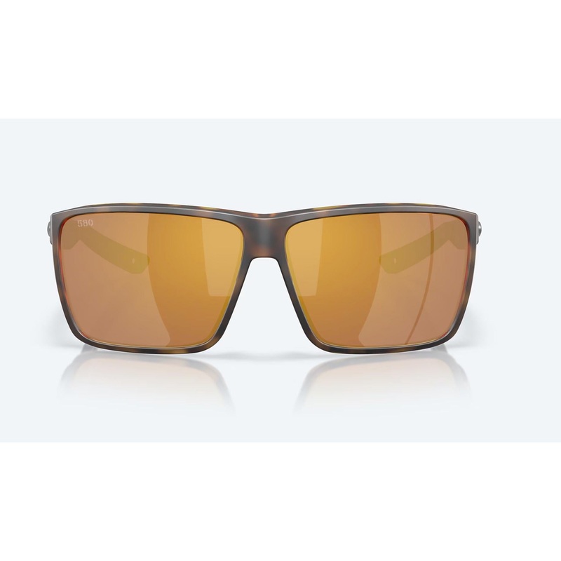 Costa Rincon II Matte Tortoise/Gold Mirror 580G