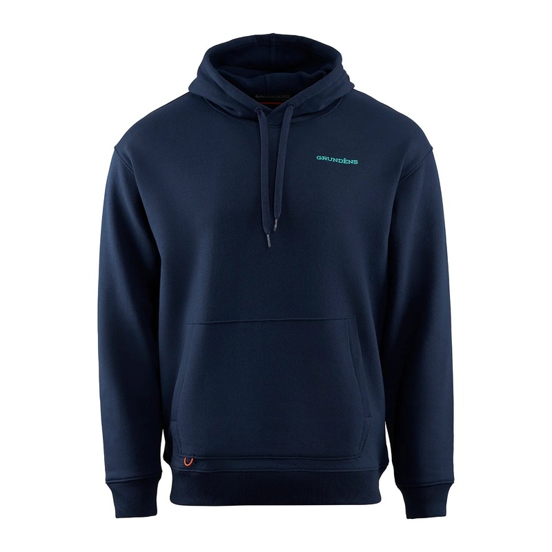 Grundens Riser Hoodie – Dark Navy