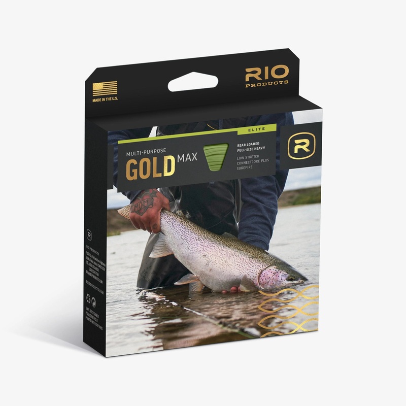 RIO Elite Gold Max|4WT|5WT|6WT|7WT|8WT|9WT