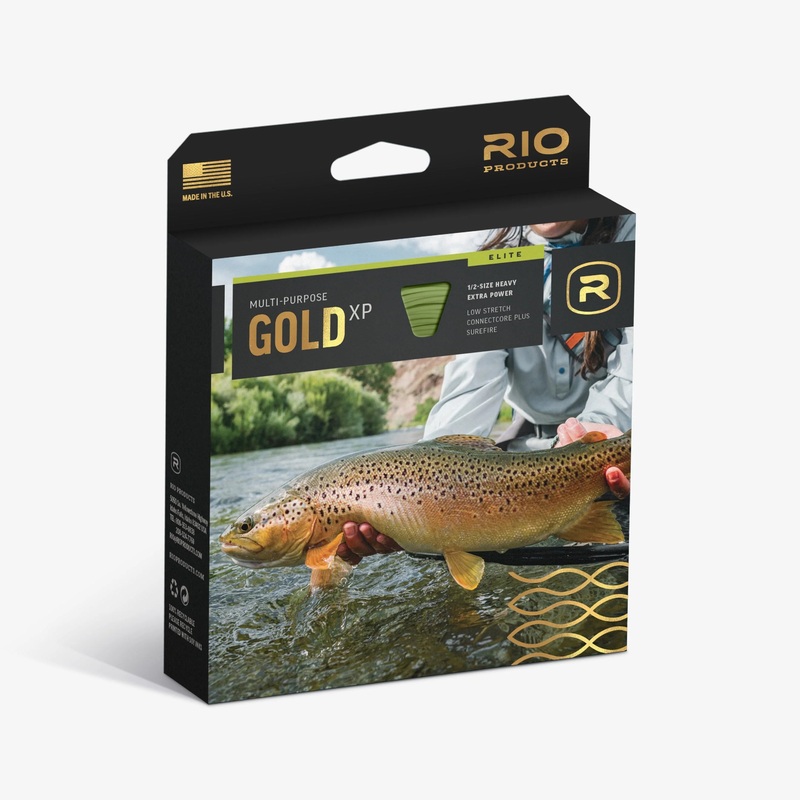 RIO Elite Gold XP|3WT|4WT|5WT|6WT|7WT|8WT