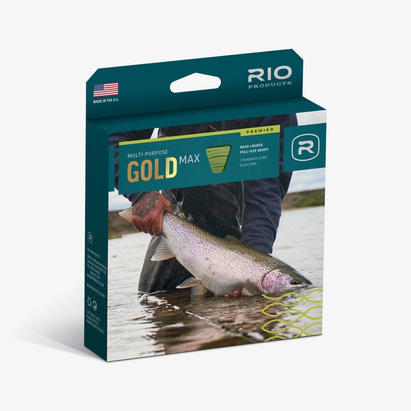 RIO Premier Gold Max|4WT|5WT|6WT|7WT|8WT|9WT