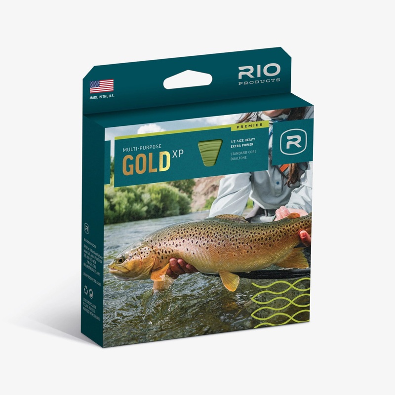 RIO Premier Gold XP|3WT|4WT|5WT|6WT|7WT|8WT