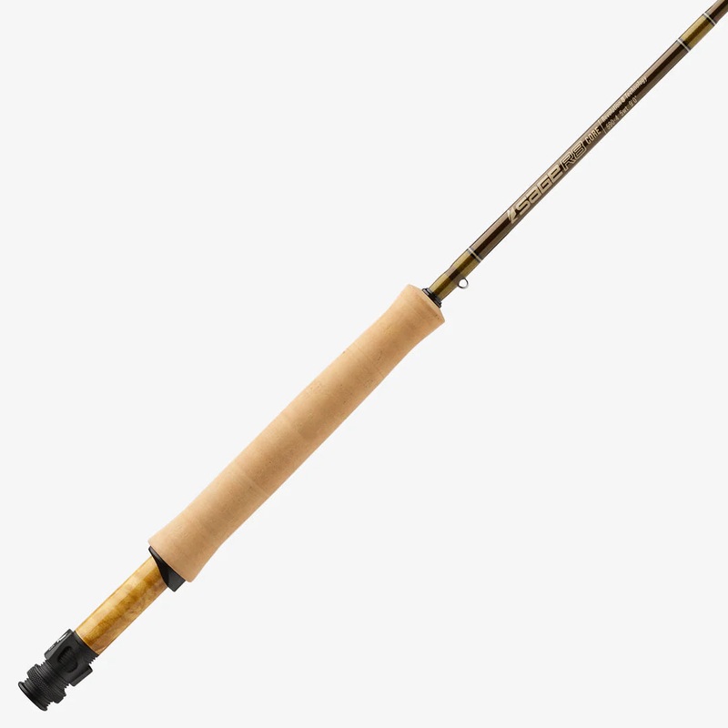 Sage R8 5WT 9′ Limited Color – Front Range Olive