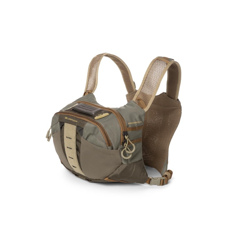 Umpqua ZS2 Overlook 500 Chest Pack – Olive