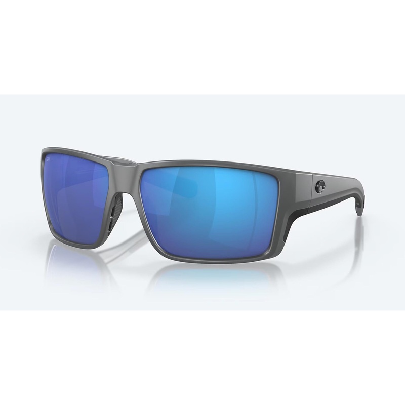 Costa Reefton Pro Matte Gray/Blue Mirror 580G