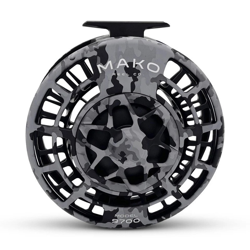Mako Classic Camo Edition|9500 (Left-Hand Retrieve)|9550 (Left-Hand Retrieve)|9600 (Left-Hand Retrieve)|9700 (Left-Hand Retrieve)