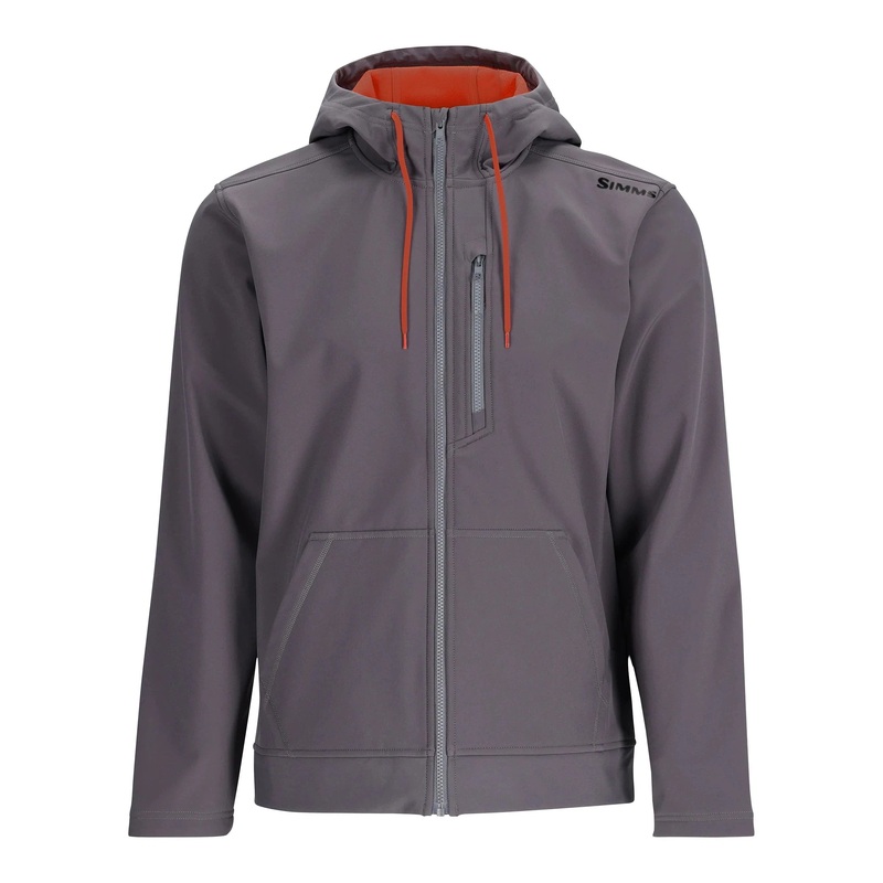 Simms Men’s Rogue Hoody|Slate|M|L|XL
