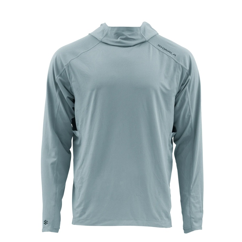 Skwala Sol Defense Hoody – Slate