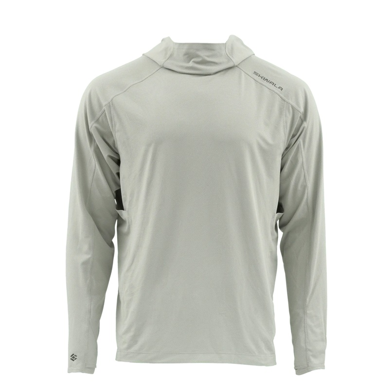 Skwala Sol Defense Hoody – Steel