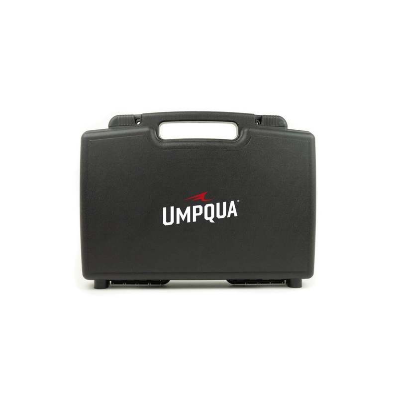 Umpqua Magnum Boat Box|Black|Sage