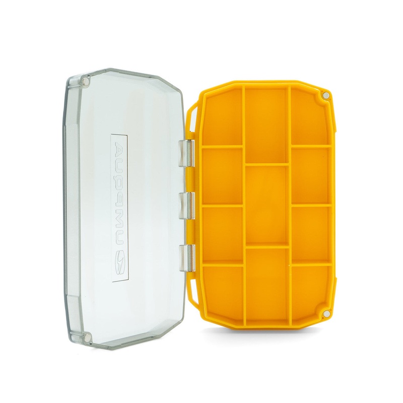 Umpqua UPG Compartment Box – Mini Gold
