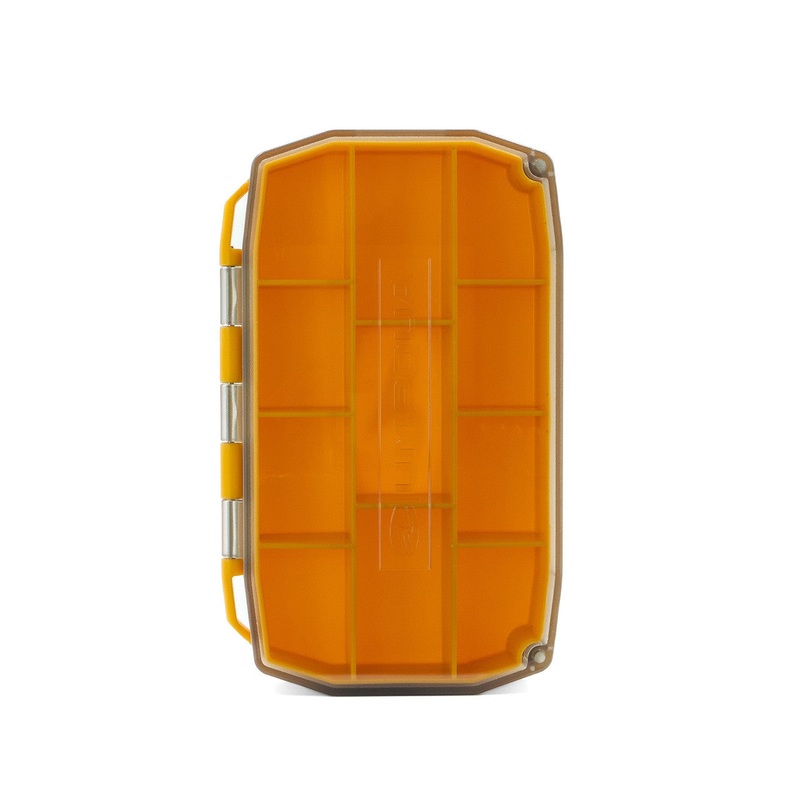 Umpqua UPG Compartment Box – Mini Gold