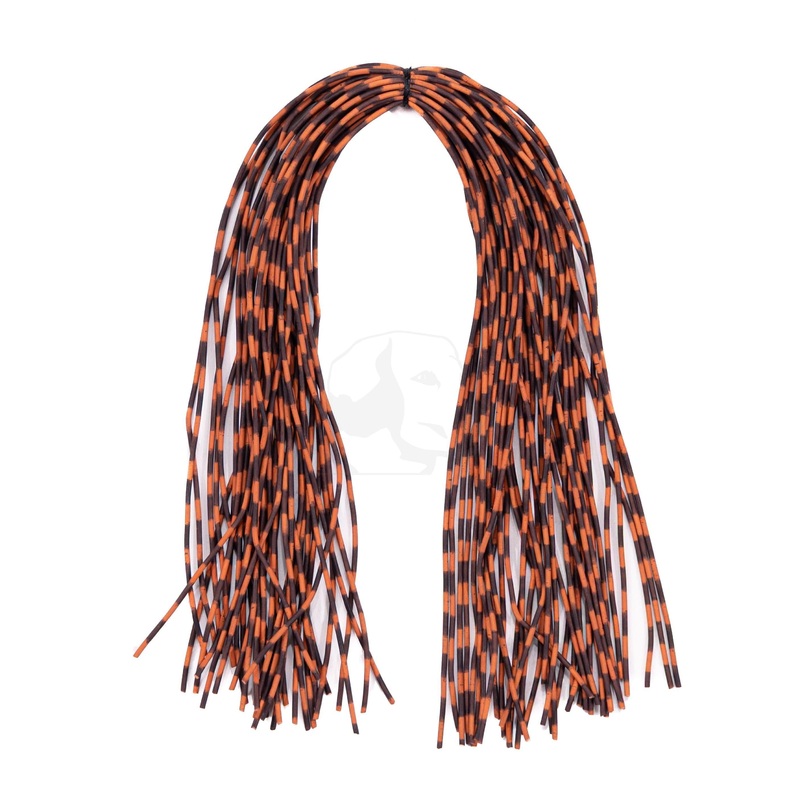 Centipede Legs|Speckled Olive|Speckled Brown|Speckled Orange|Speckled Tan|Speckled White|Speckled Chartreuse|Speckled Gray|Speckled Red|Speckled Yellow|Speckled Clear Tan|Speckled White/Brown|Speckled Tan/Brown|Speckled Red/Yellow|Speckled Yellow/Olive|Sp