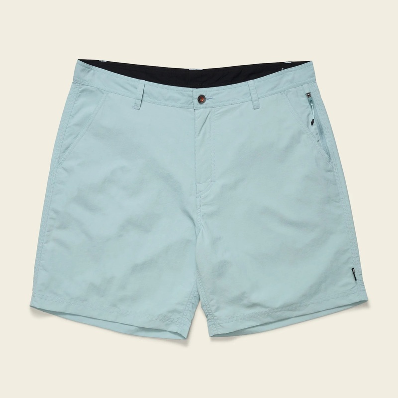 Howler Brothers Horizon Hybrid Shorts 7.5 – Pool Blue