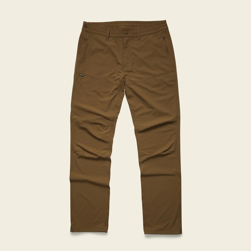 Howler Brothers Shoalwater Tech Pants – Teak
