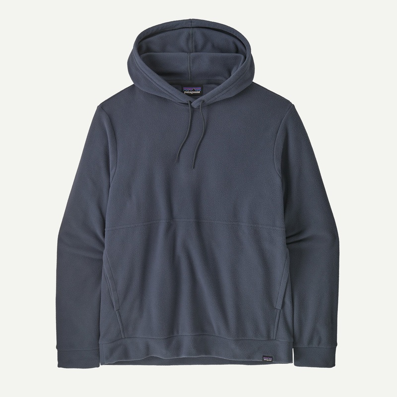 Patagonia Men’s Micro D Hoody – Smolder Blue