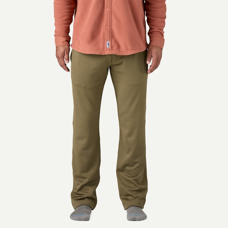 Patagonia Men’s R1 Pants – Dark Ash