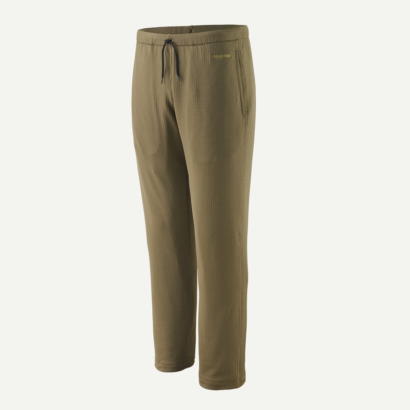 Patagonia Men’s R1 Pants – Dark Ash