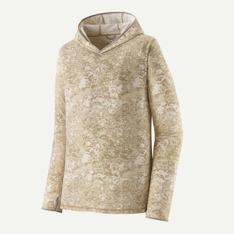 Patagonia Men’s Tropic Comfort Natural Hoody – Rock Wash: Natural