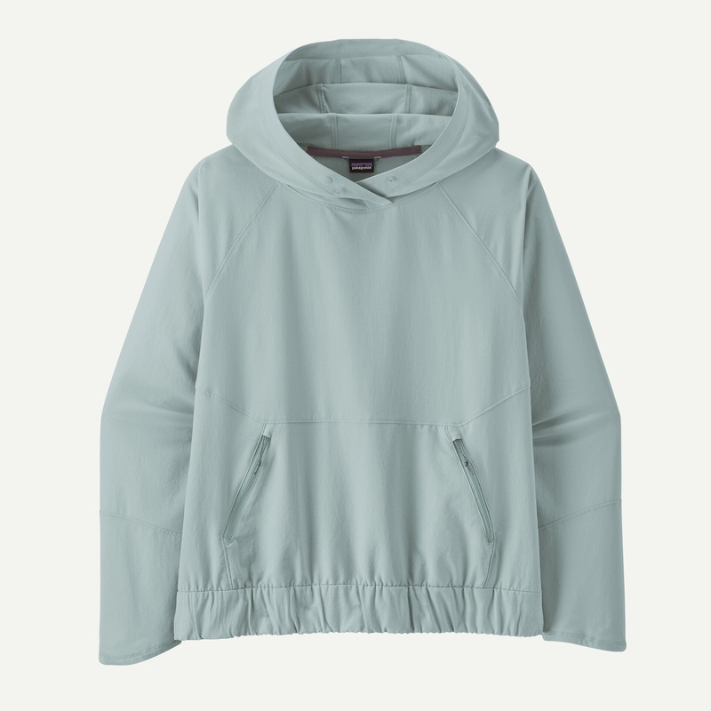 Patagonia Women’s Swift Drift Sun Hoody – Thermal Blue