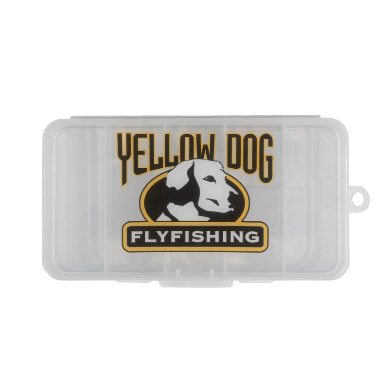 Yellow Dog Saltwater/Streamer Box