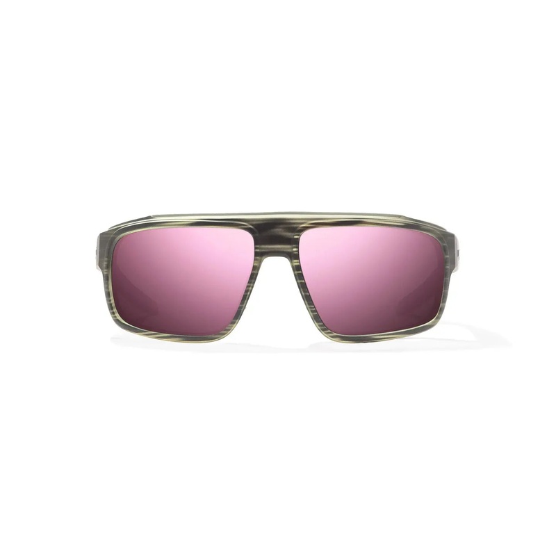 Bajio GREENLAND – Gray Grass Matte/Rose Mirror – Glass