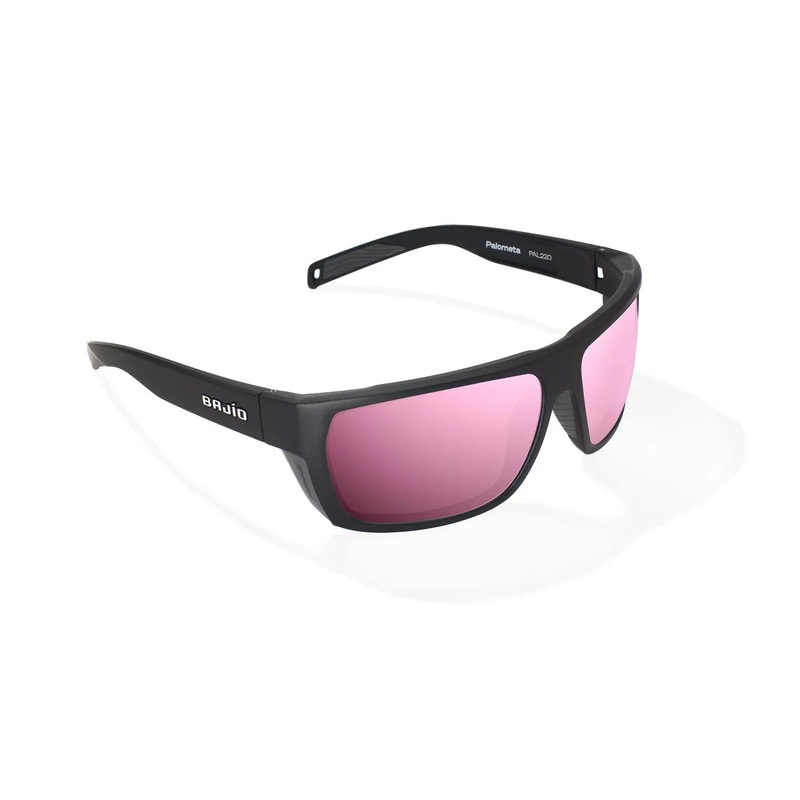 Bajio PALOMETA – Black Matte/Rose Mirror – Poly