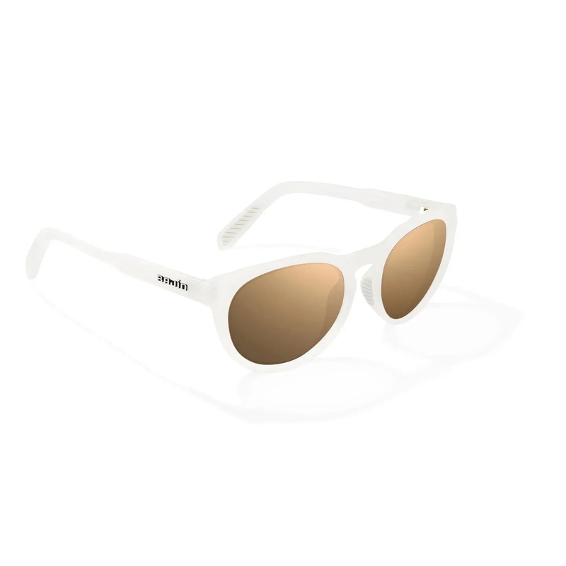 Bajio PARAISO – White Glass Matte/Copper – Poly