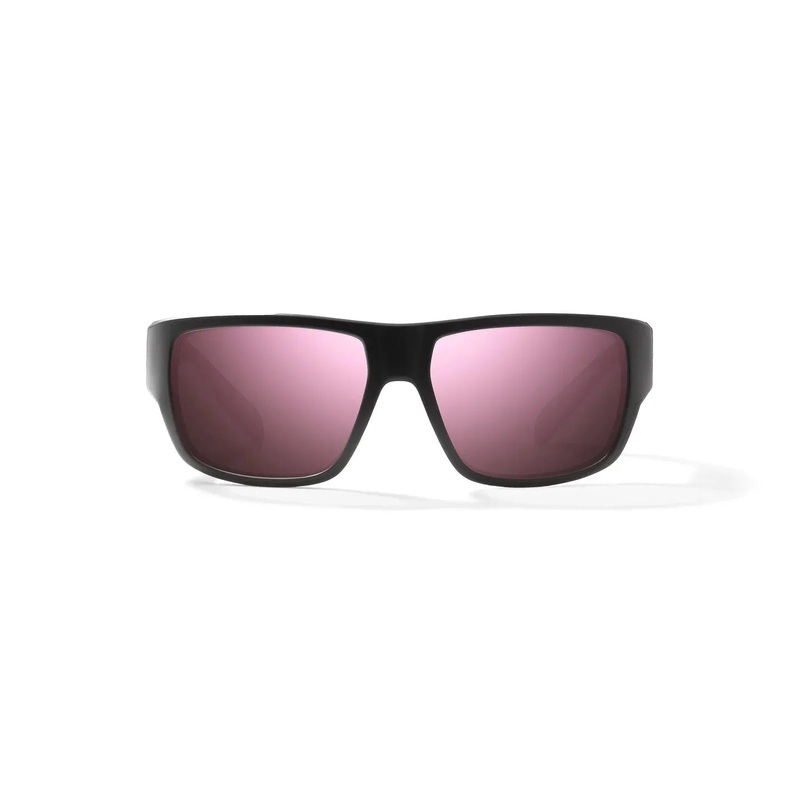 Bajio PIEDRA – Black Matte/Rose Mirror – Glass