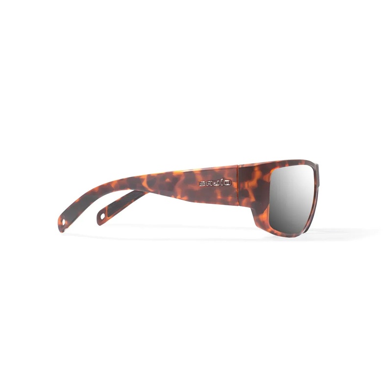 Bajio PIEDRA – Brown Tort Matte/Silver Mirror – Glass