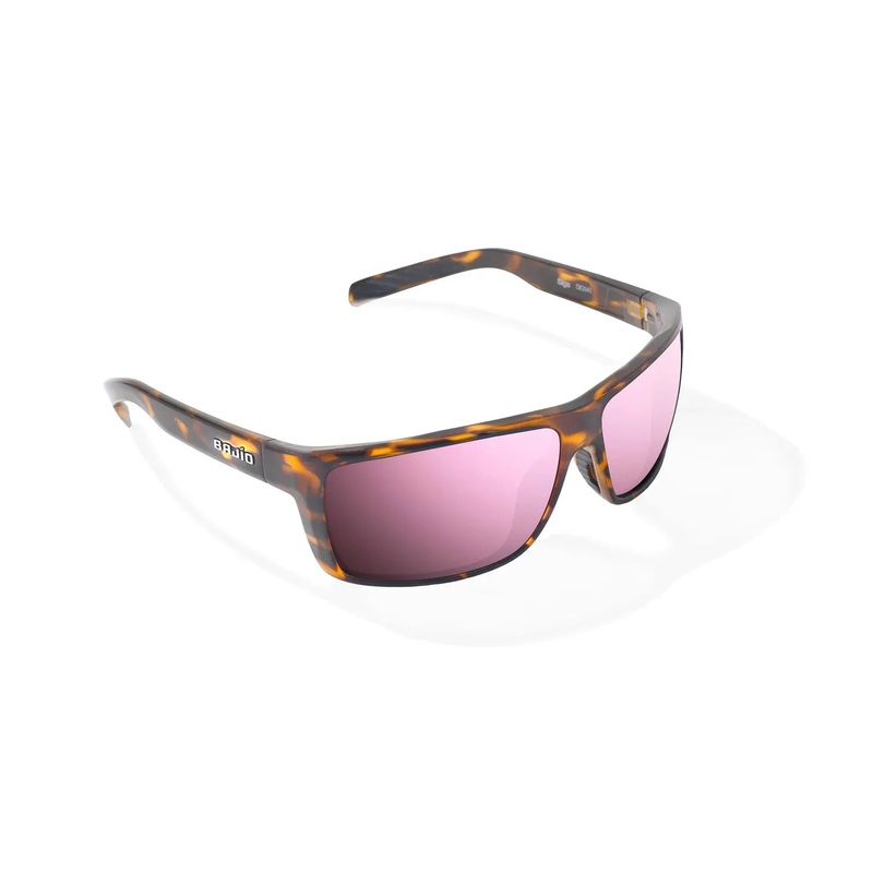 Bajio SIGS Brown Tort Gloss / Rose Mirror Glass