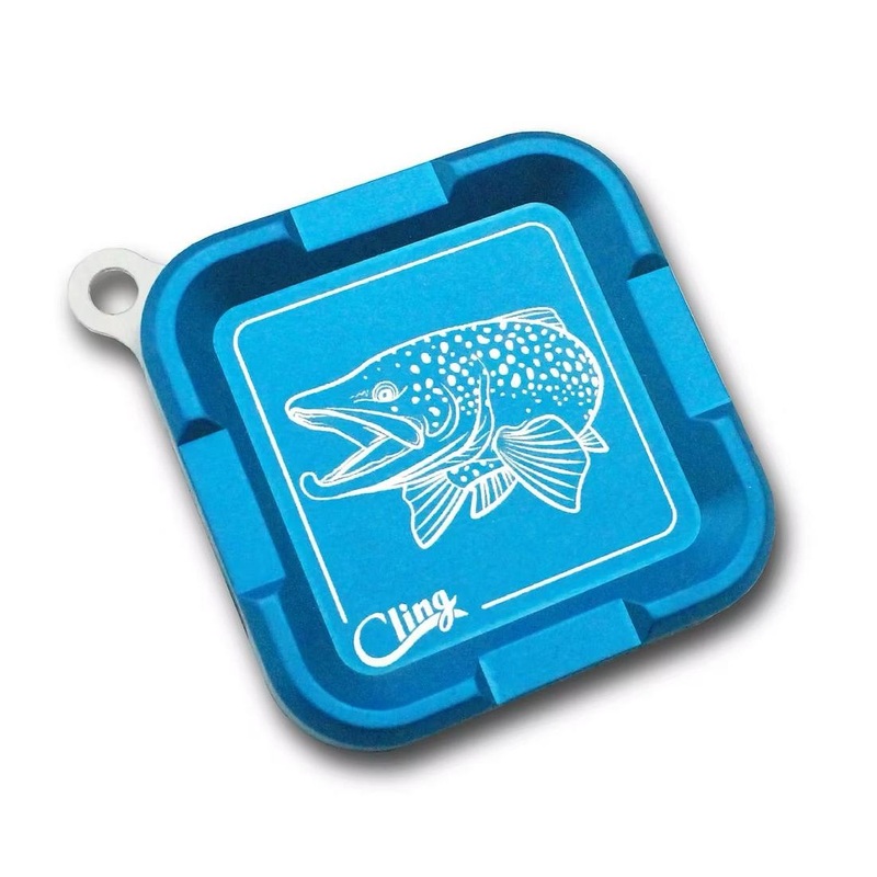 Cling Mag Grab Plus|Blue/Hook Jaw|Orange/Hook Jaw|Black/YDFF Logo