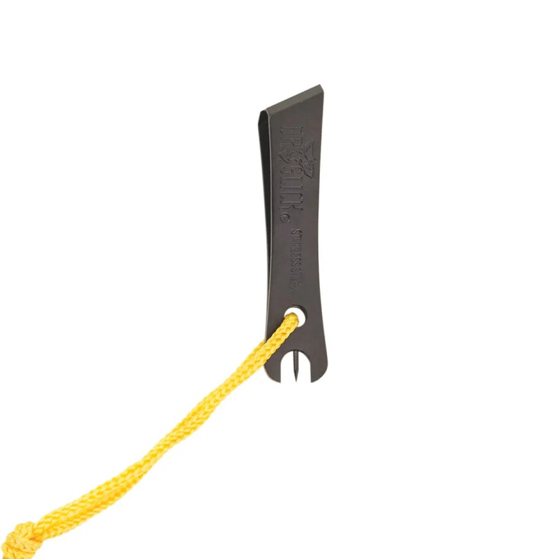 Dr. Slick Nipper Off Set Cutter and Hook File