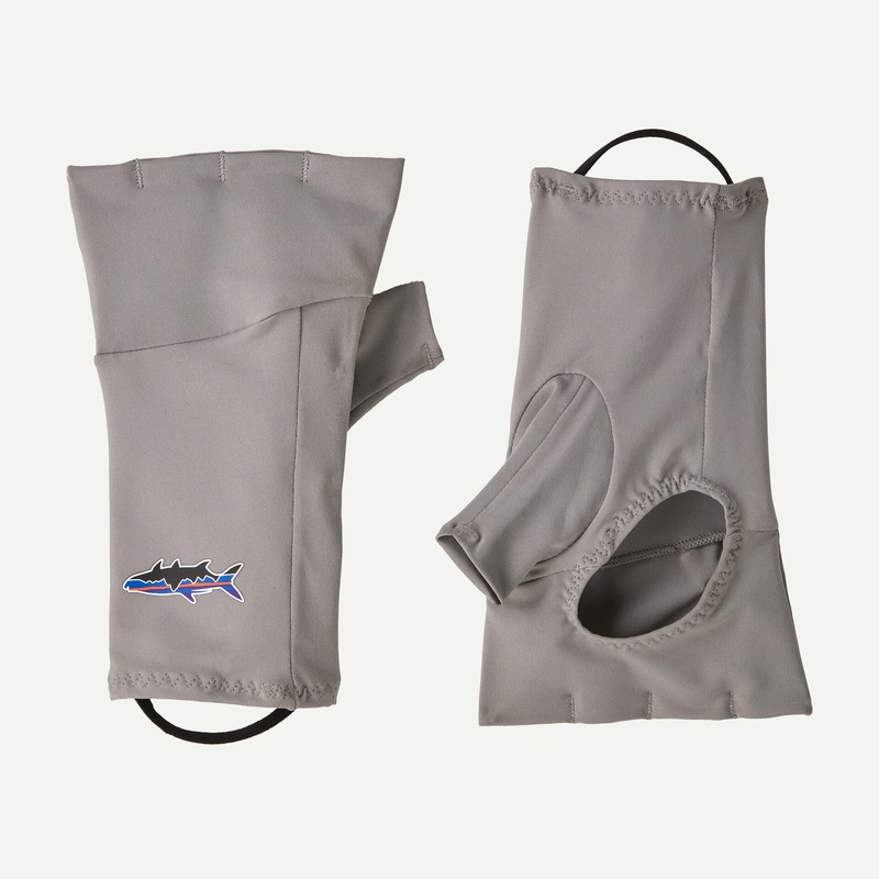 Patagonia Sun Gloves – Forever Grey