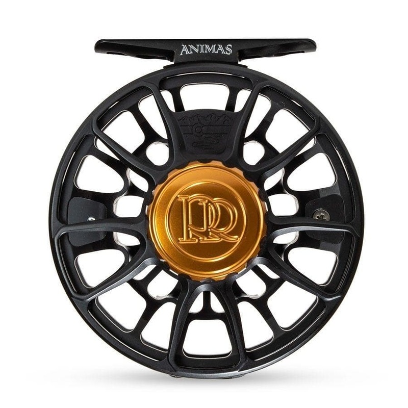 Ross Animas|Matte Black|Platinum|Matte Olive|Matte Blue|4/5|5/6|7/8