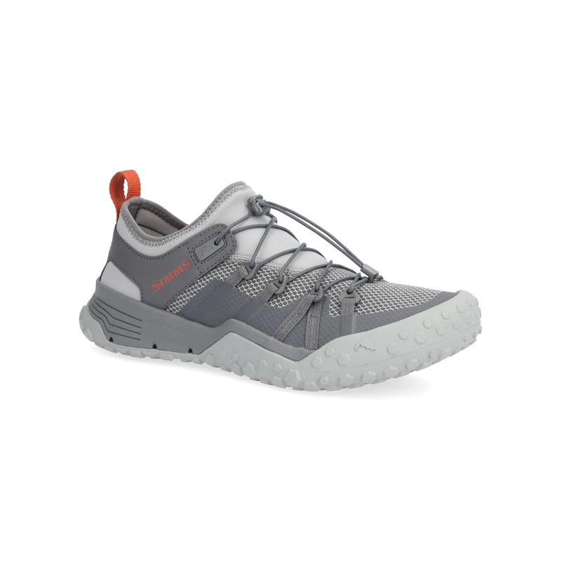 Simms Pursuit Shoe – Steel|Size 5|Size 6|Size 7|Size 8|Size 9|Size 9.5|Size 10|Size 10.5|Size 11|Size 11.5|Size 12|Size 13|Size 14