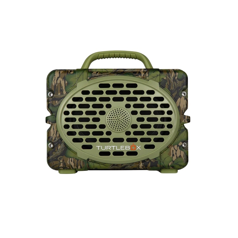 Turtlebox Original Speaker – Gen 3 – Mossy Oak