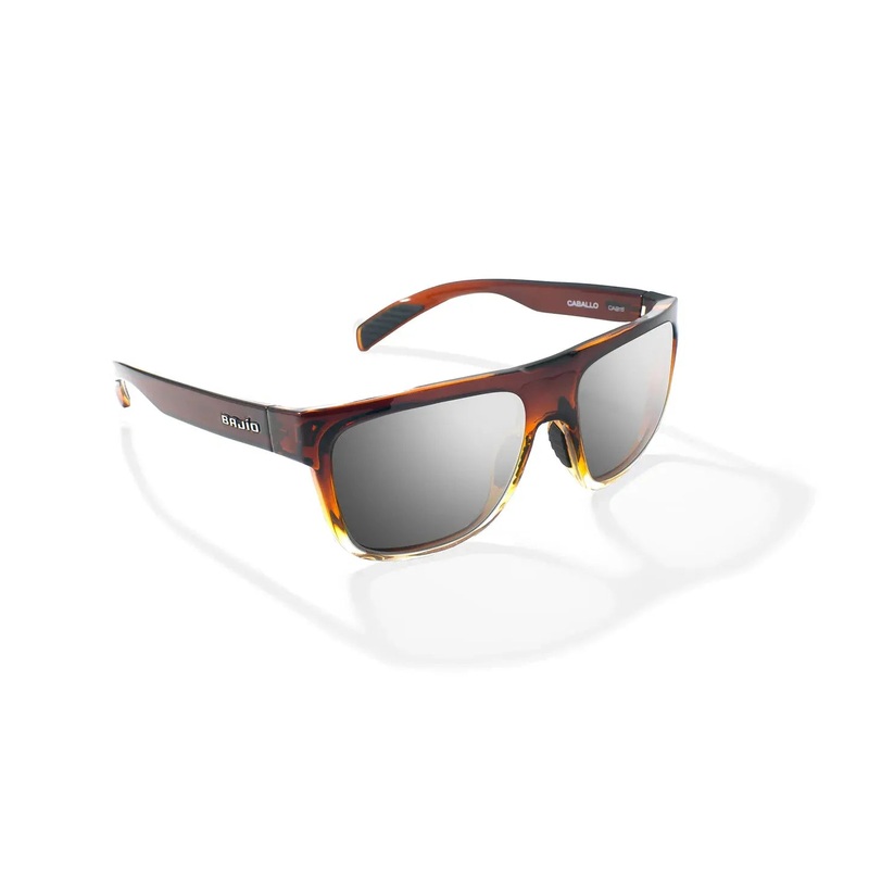Bajio CABALLO – Whiskey Fade Gloss/Silver Mirror – Poly