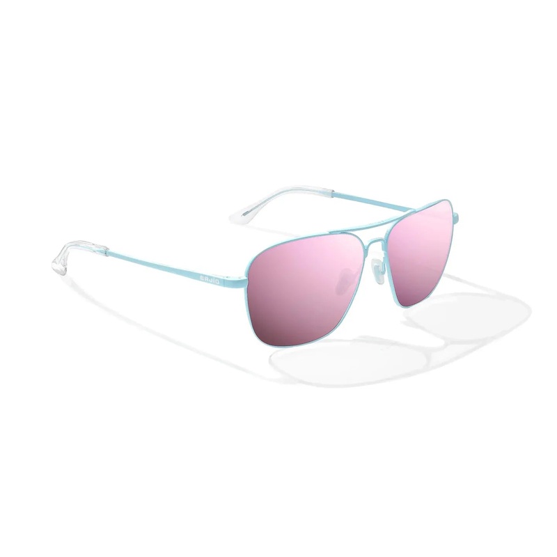 Bajio SNIPES – Light Blue Matte/Rose Mirror – Poly