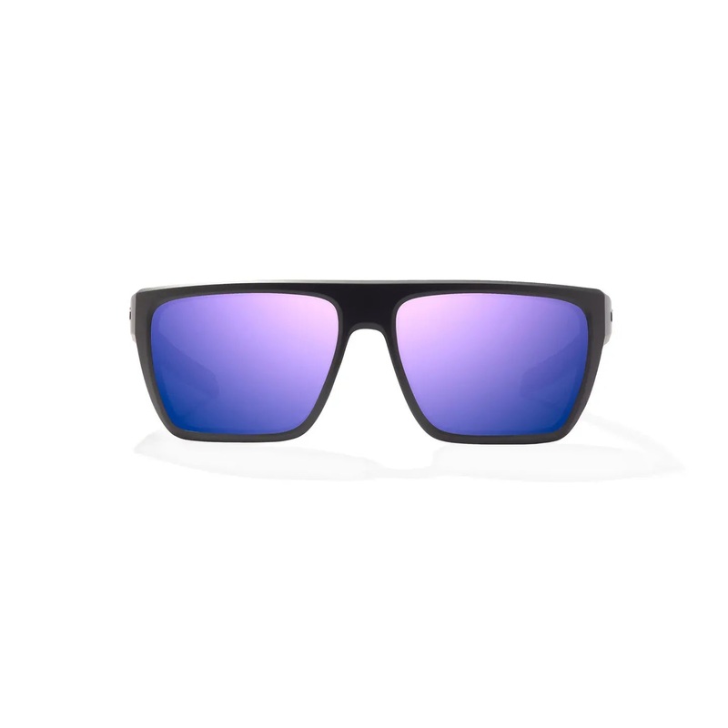 Bajio ZAPATA Black Matte / Violet Mirror Glass