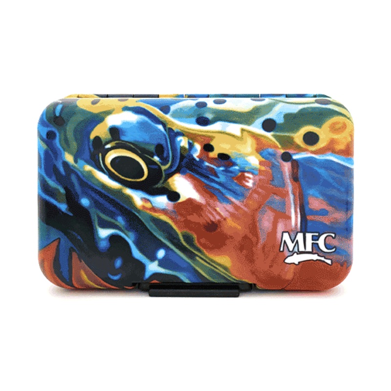 Montana Fly Company Poly Fly Box – Maddox’s Firehole Rise
